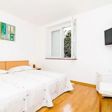 Apartamento Cozy In 36 M² Sea And Garden View *