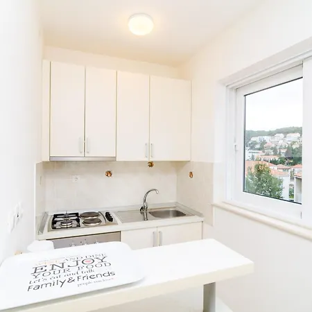 Cozy In 36 M² Sea And Garden View 公寓 *