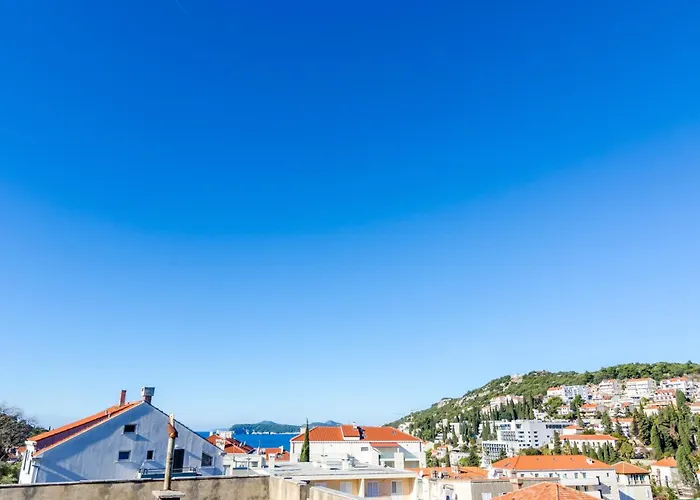 Cozy In 36 M² Sea And Garden View * Dubrownik