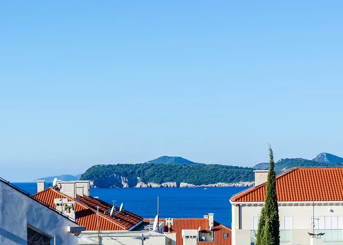 Apartament Cozy In 36 M² Sea And Garden View