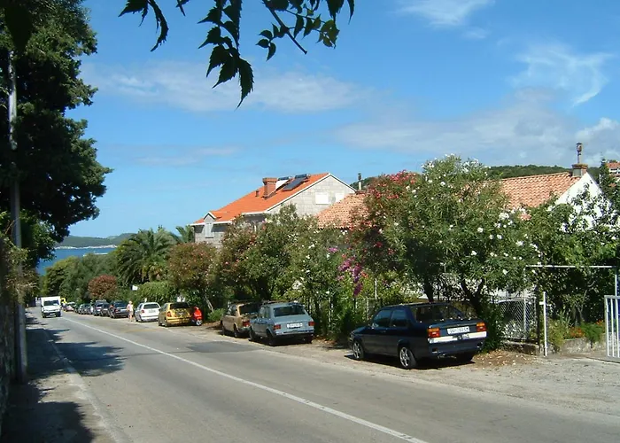 Lägenhet Cozy In 36 M² Sea And Garden View