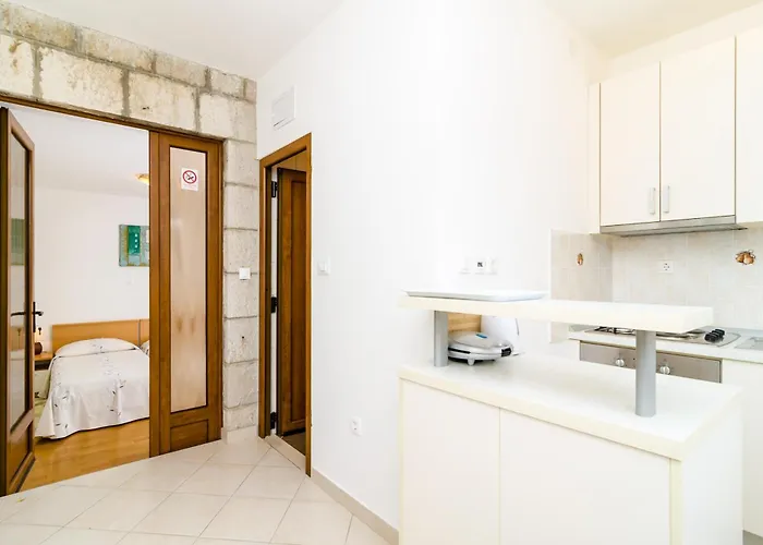 Cozy In 36 M² Sea And Garden View * Dubrownik